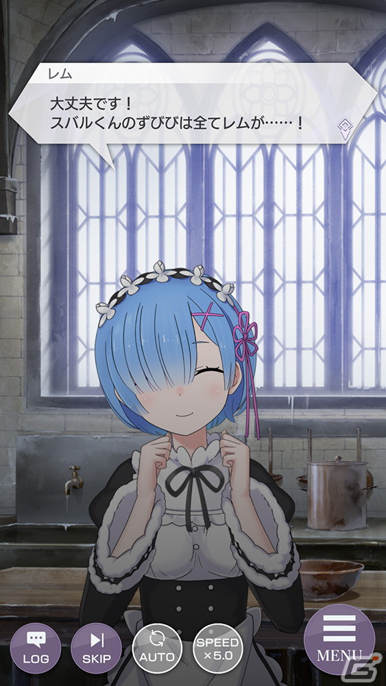「Re:ゼロから始める異世界生活 Lost in Memories」にてストーリー「Memory Snow」（前半）が公開！の画像2