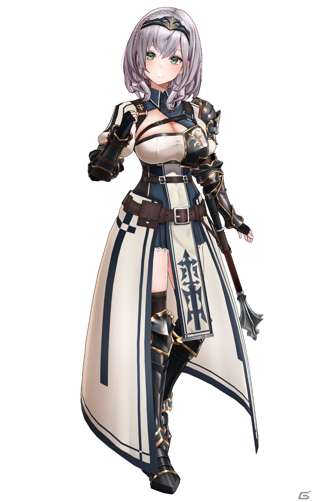「トライアングルストラテジー」初の公式生放送が11月4日に実施！白銀ノエルさんが特別ゲストとして出演の画像2