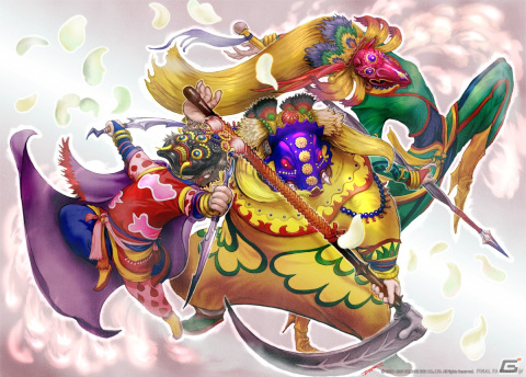 「FFXIV: 暁月のフィナーレ」クラフターとギャザラーのアートワークが公開！新たな脅威・メーガス三姉妹の姿もの画像12