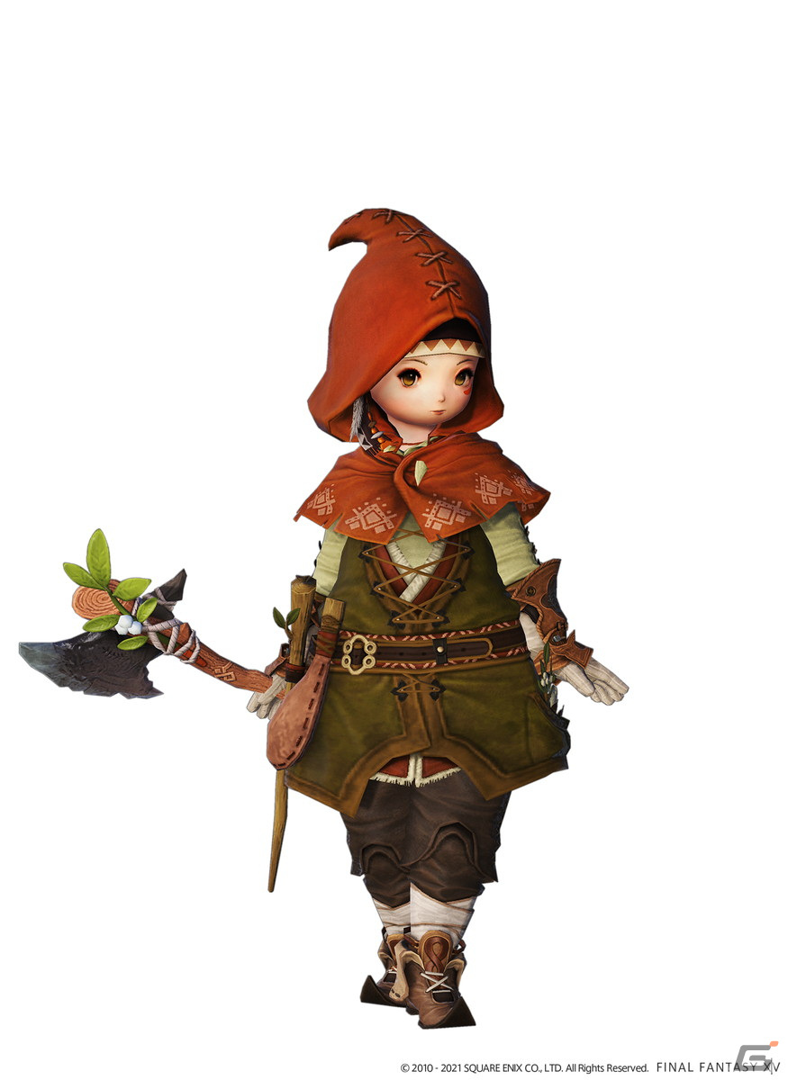 「FFXIV: 暁月のフィナーレ」クラフターとギャザラーのアートワークが公開！新たな脅威・メーガス三姉妹の姿もの画像10