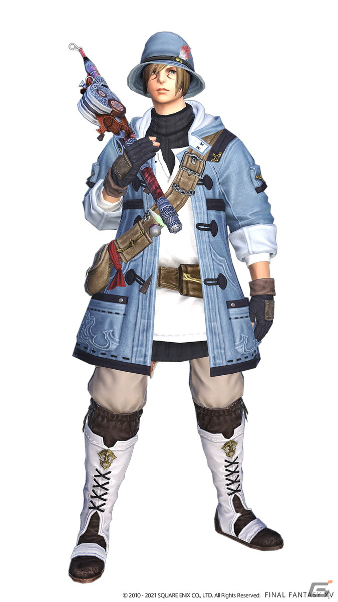 「FFXIV: 暁月のフィナーレ」クラフターとギャザラーのアートワークが公開！新たな脅威・メーガス三姉妹の姿もの画像11