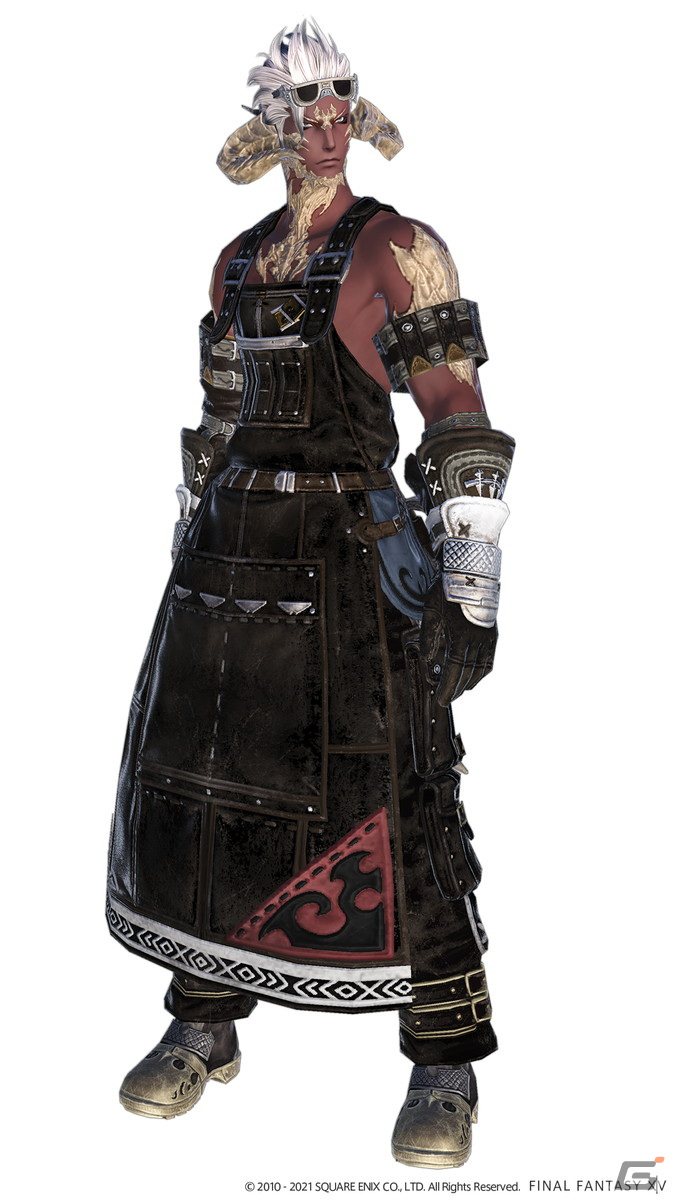 「FFXIV: 暁月のフィナーレ」クラフターとギャザラーのアートワークが公開！新たな脅威・メーガス三姉妹の姿もの画像2
