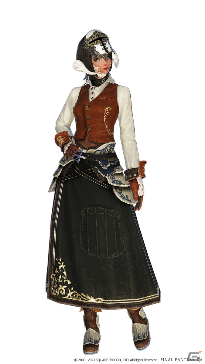 「FFXIV: 暁月のフィナーレ」クラフターとギャザラーのアートワークが公開！新たな脅威・メーガス三姉妹の姿もの画像3