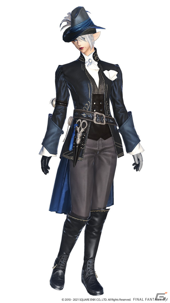 「FFXIV: 暁月のフィナーレ」クラフターとギャザラーのアートワークが公開！新たな脅威・メーガス三姉妹の姿もの画像6