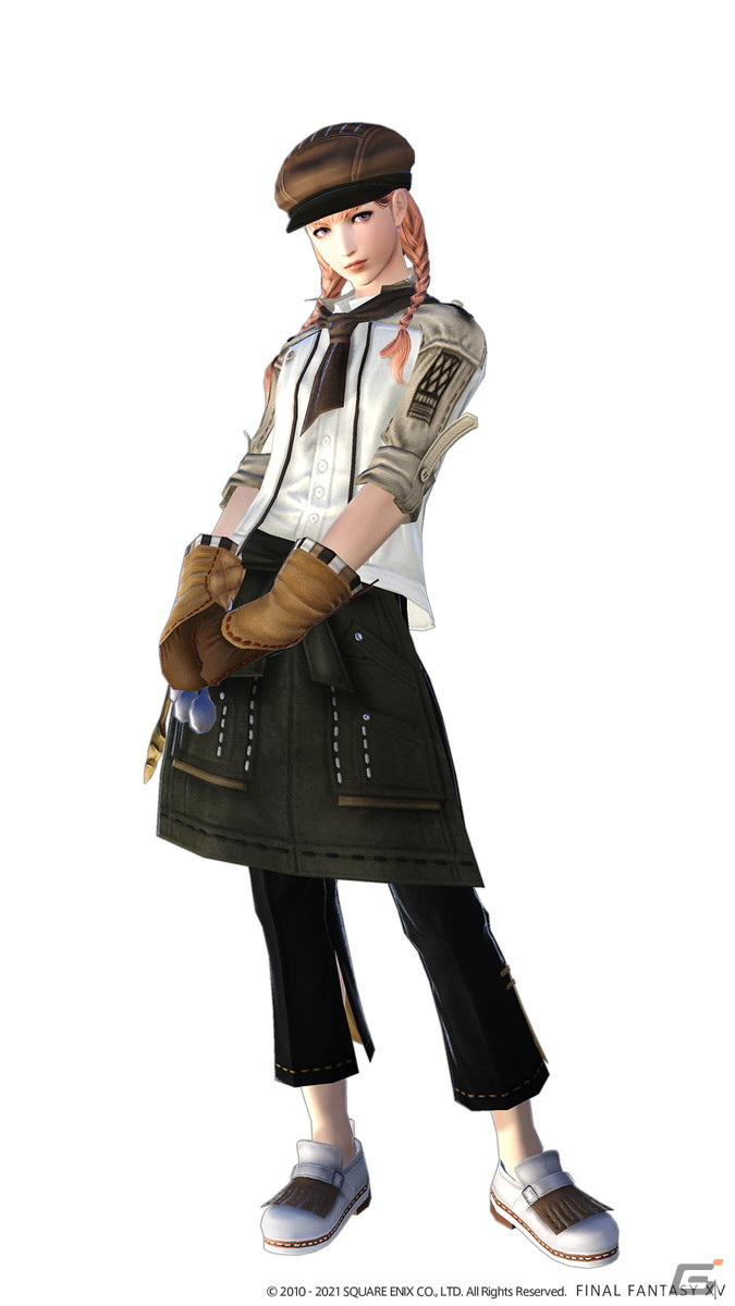 「FFXIV: 暁月のフィナーレ」クラフターとギャザラーのアートワークが公開！新たな脅威・メーガス三姉妹の姿もの画像8