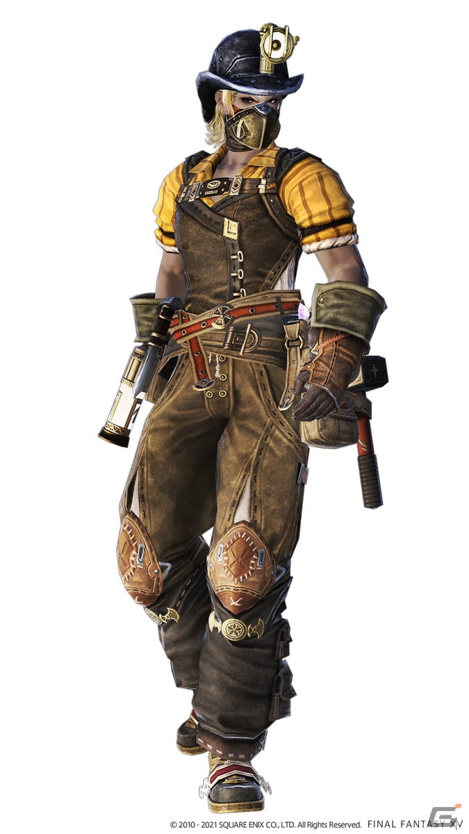 「FFXIV: 暁月のフィナーレ」クラフターとギャザラーのアートワークが公開！新たな脅威・メーガス三姉妹の姿もの画像9