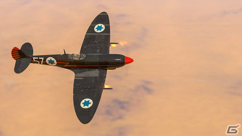 「War Thunder」に地形を作り変えることができるクラフト機能が実装！イスラエル空軍機体の先行販売もの画像5