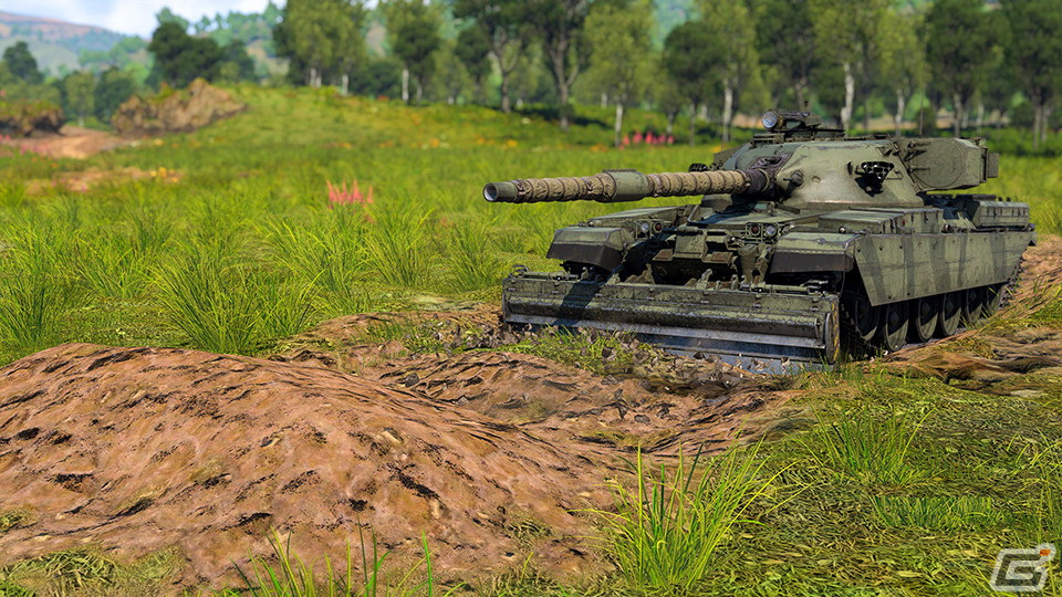 「War Thunder」に地形を作り変えることができるクラフト機能が実装！イスラエル空軍機体の先行販売もの画像2