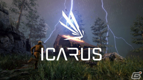 最大8人で楽しめるpveサバイバルゲーム Icarus サバイブイカルス がsteamで12月5日に正式リリース の画像一覧 ゲーム情報サイト Gamer