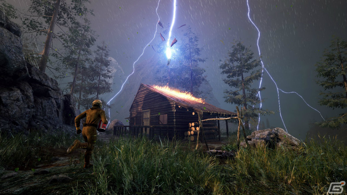 最大8人で楽しめるpveサバイバルゲーム Icarus サバイブイカルス がsteamで12月5日に正式リリース の画像 ゲーム情報サイト Gamer