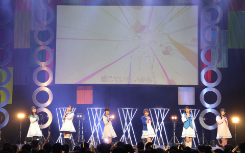 「イロドリミドリ LIVE'21 第4話 ～No Limits Colors～」のレポートが公開！配信ライブも開催決定