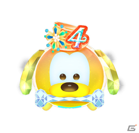 「ディズニー ツムツムランド」4th Anniversaryキャンペーンが実施！華やかな衣装のツムたちも登場の画像7