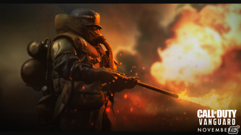 「Call of Duty:VANGUARD」日本人イラストレーター・風間雷太氏による新ビジュアルが公開！の画像11