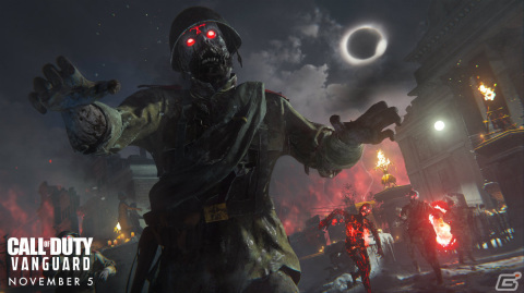 「Call of Duty:VANGUARD」日本人イラストレーター・風間雷太氏による新ビジュアルが公開！の画像7