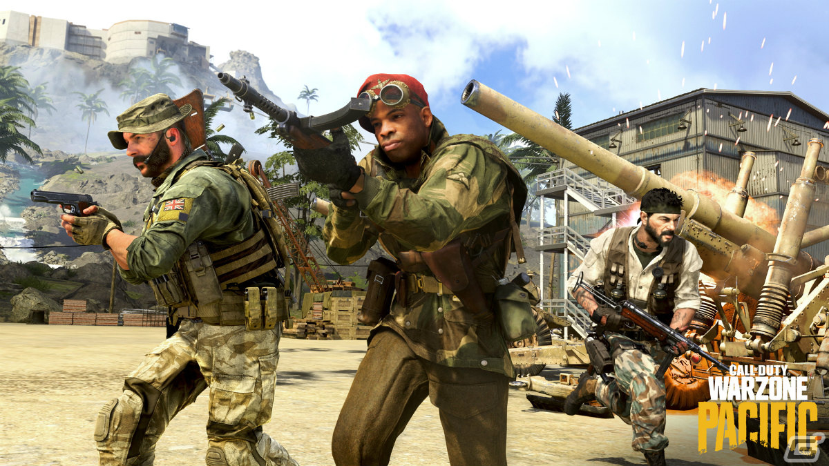 「Call of Duty:VANGUARD」日本人イラストレーター・風間雷太氏による新ビジュアルが公開！の画像4