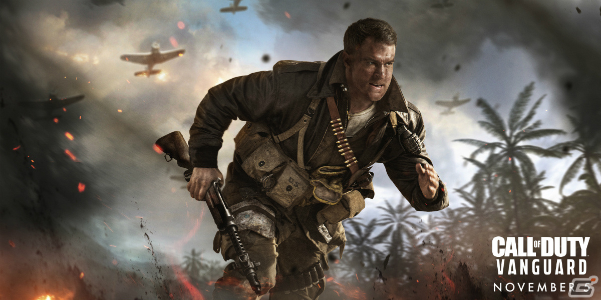 「Call of Duty:VANGUARD」日本人イラストレーター・風間雷太氏による新ビジュアルが公開！の画像6