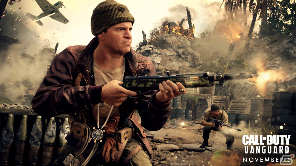 「Call of Duty:VANGUARD」日本人イラストレーター・風間雷太氏による新ビジュアルが公開！の画像9