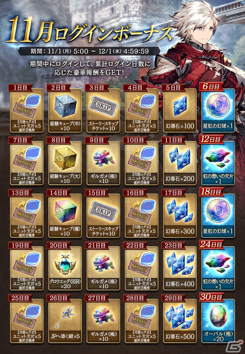 「FFBE 幻影戦争」に新ユニット「ラナン」が登場！2nd Anniversary 前夜祭第2弾キャンペーンも開催の画像11