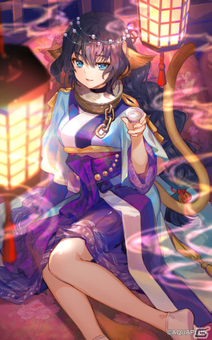 「うたわれるもの ロストフラグ」にて2周年イベント「想いの爪痕」が開催！「ルゥナ（CV：儀武ゆう子）」がガチャに登場の画像6