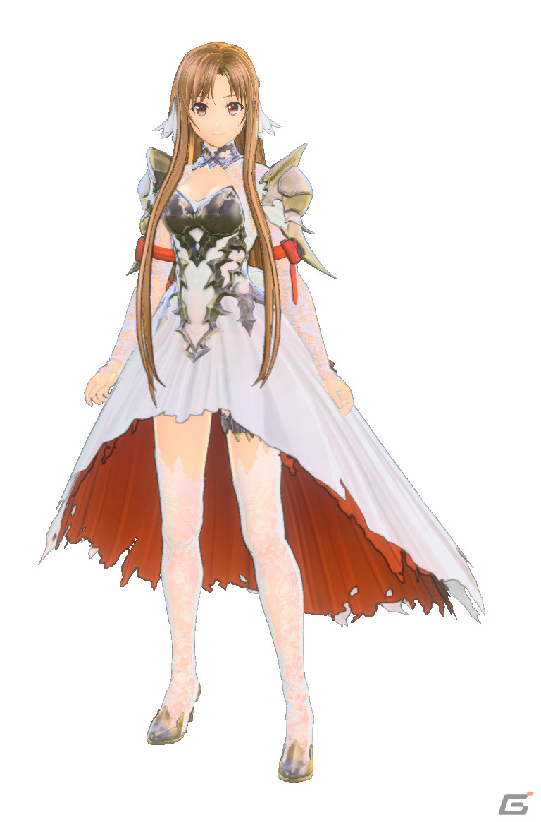 「ソードアート・オンライン アリシゼーション リコリス」の大型DLC「Myosotis」が配信！の画像14
