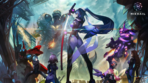「Project MIKHAIL: A Muv-Luv War Story」Steam早期アクセス版がリリース！ストーリーモードや対人戦などを楽しもうの画像1