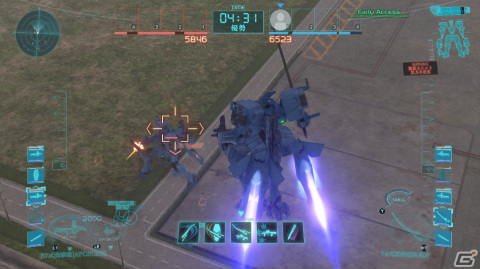 「Project MIKHAIL: A Muv-Luv War Story」Steam早期アクセス版がリリース！ストーリーモードや対人戦などを楽しもうの画像5