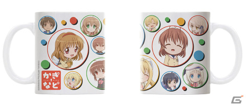 TVアニメ「かぎなど」のテイクアウトカフェが11月6日よりキュアメイドカフェで実施！の画像10