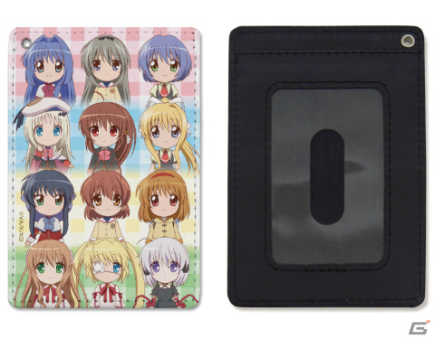 TVアニメ「かぎなど」のテイクアウトカフェが11月6日よりキュアメイドカフェで実施！の画像11