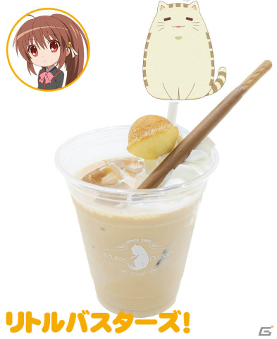 TVアニメ「かぎなど」のテイクアウトカフェが11月6日よりキュアメイドカフェで実施！の画像6