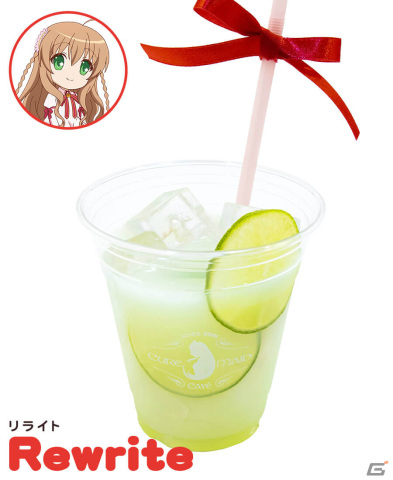 TVアニメ「かぎなど」のテイクアウトカフェが11月6日よりキュアメイドカフェで実施！の画像7