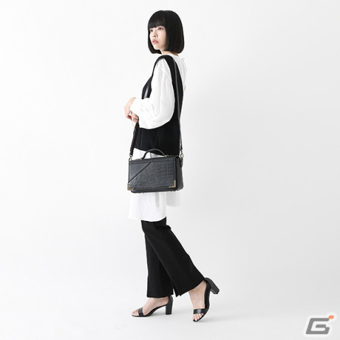 SuperGroupies×「刀剣乱舞」極姿の燭台切光忠、へし切長谷部、太鼓鐘貞宗、五虎退をイメージしたコラボバッグが登場！の画像18