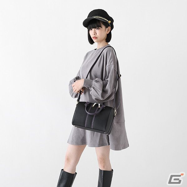 SuperGroupies×「刀剣乱舞」極姿の燭台切光忠、へし切長谷部、太鼓鐘貞宗、五虎退をイメージしたコラボバッグが登場！の画像34