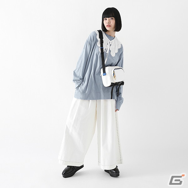 SuperGroupies×「刀剣乱舞」極姿の燭台切光忠、へし切長谷部、太鼓鐘貞宗、五虎退をイメージしたコラボバッグが登場！の画像53