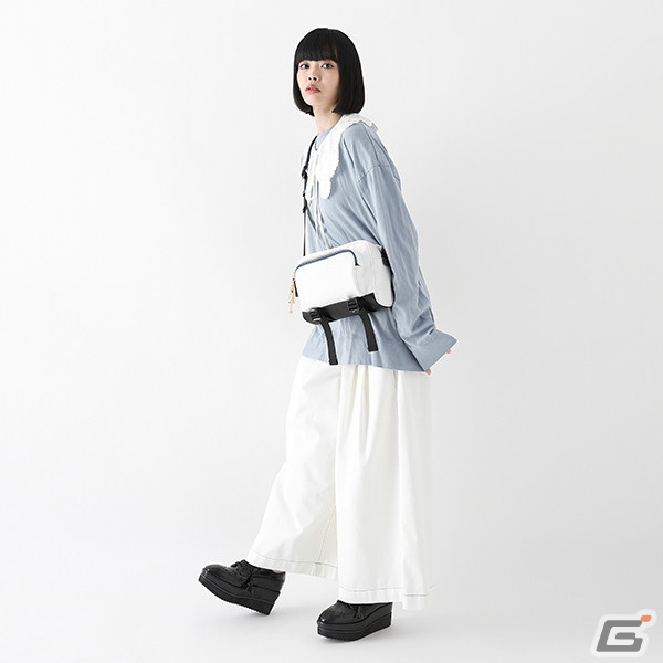 SuperGroupies×「刀剣乱舞」極姿の燭台切光忠、へし切長谷部、太鼓鐘貞宗、五虎退をイメージしたコラボバッグが登場！の画像54