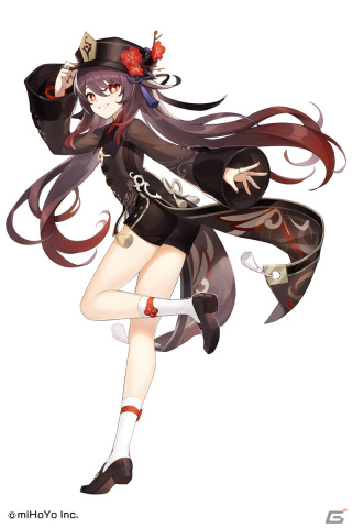 「原神」★5「胡桃（CV：高橋李依）」と新★4「トーマ（CV：森田成一）」がイベント祈願に登場！の画像2
