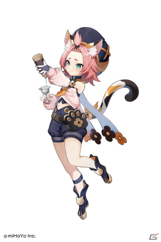 「原神」★5「胡桃（CV：高橋李依）」と新★4「トーマ（CV：森田成一）」がイベント祈願に登場！の画像4