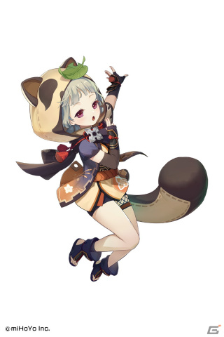 「原神」★5「胡桃（CV：高橋李依）」と新★4「トーマ（CV：森田成一）」がイベント祈願に登場！の画像5