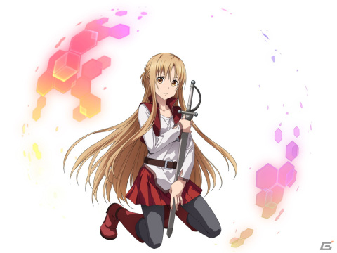 「アリブレ」のタイトルが「SAOアンリーシュ・ブレイディング」に変更に―「劇場版SAOプログレッシブ」連動キャンペーンも開催！の画像3