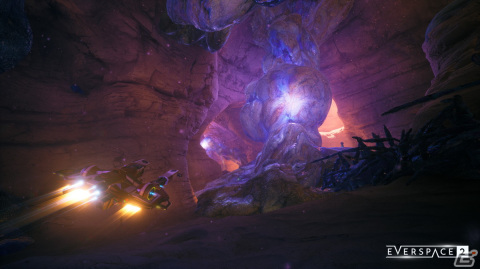 「EVERSPACE 2」早期アクセスアップデート「Khaït Nebula: Stranger Skies」を配信！の画像5