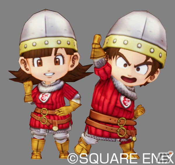 「ドラゴンクエストX　目覚めし五つの種族　オフライン」バトルシステムや基本となる職業を紹介！の画像1