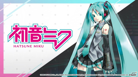 「ブルーアーカイブ」初音ミクとのコラボイベントが開催！★3「初音ミク（CV：藤田咲）」の限定ピックアップ募集も実施の画像1