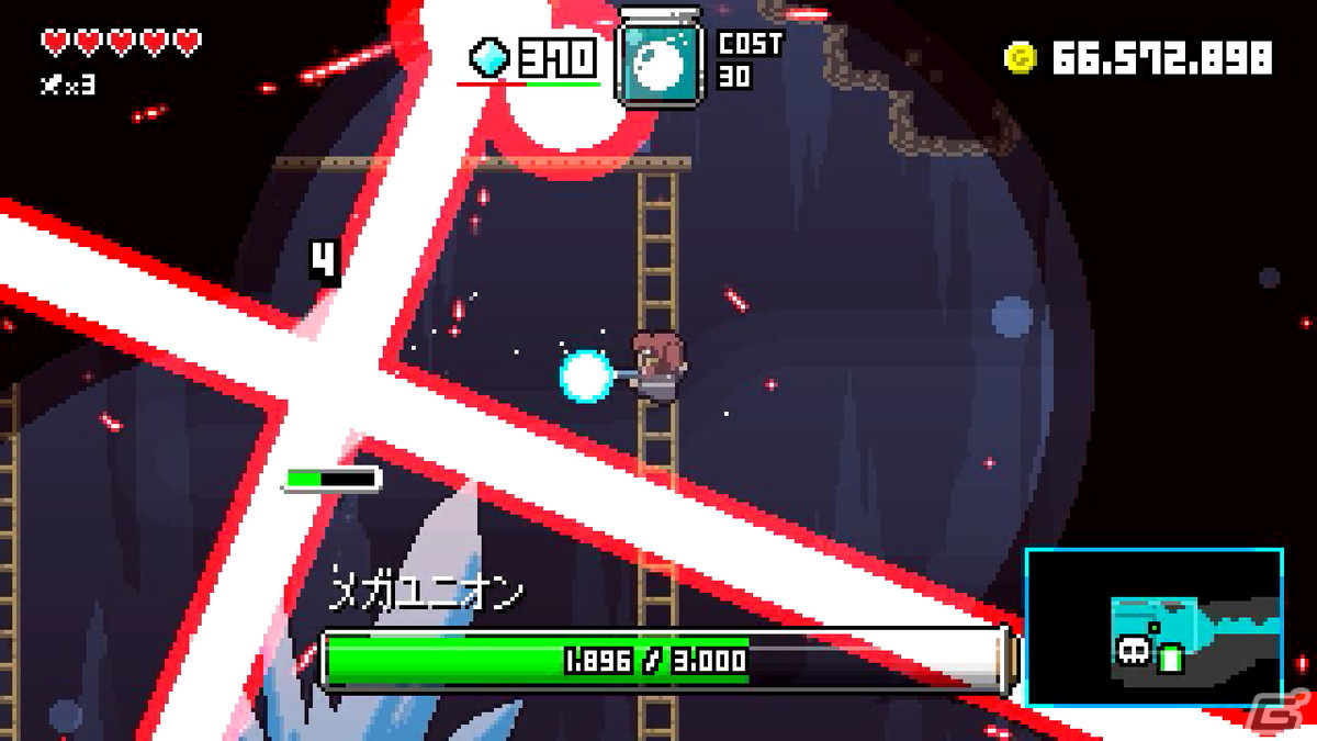 魔法の薬屋を経営する2DローグライクACT「マジックポーション・ミリオネア」のSwitch版が配信開始！の画像6