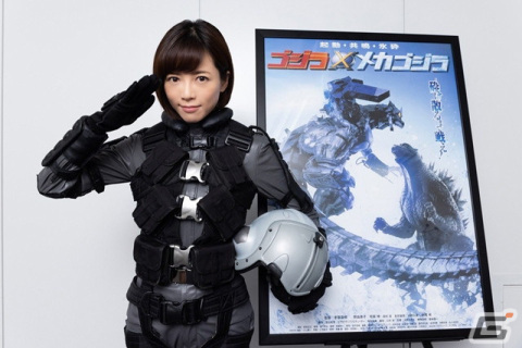 「GODZILLA BATTLE LINE」にて「ゴジラの日」を記念した「1103（ヒトヒトマルサン）作戦」が始動！の画像3