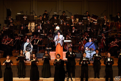 「モンスターハンターオーケストラコンサート 狩猟音楽祭2021」のライブ録音アルバムCDが12月8日に発売！の画像4