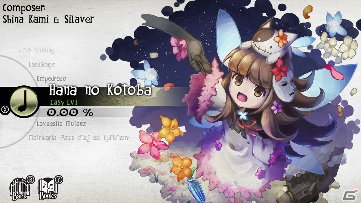 DEEMO」無料の楽曲追加パッチVer1.11が配信開始！プレイアブル楽曲が13