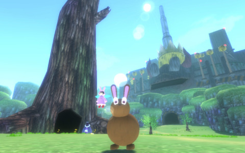 Switch「ラビィとナビィの大冒険」が11月11日に配信！日本ゲーム大賞2020 U18部門で金賞を受賞したアクションADV