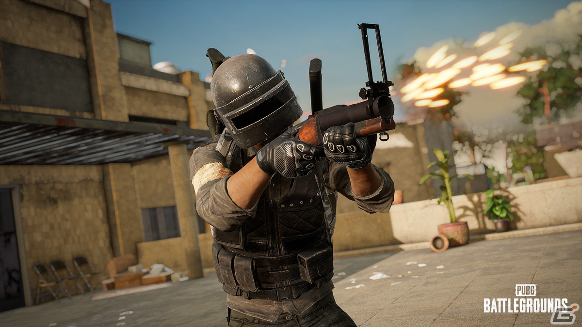 Pc版 Pubg Battlegrounds にてアップデート14 2が実施 新たな武器 Mortar や M79 などを追加の画像 ゲーム情報サイト Gamer