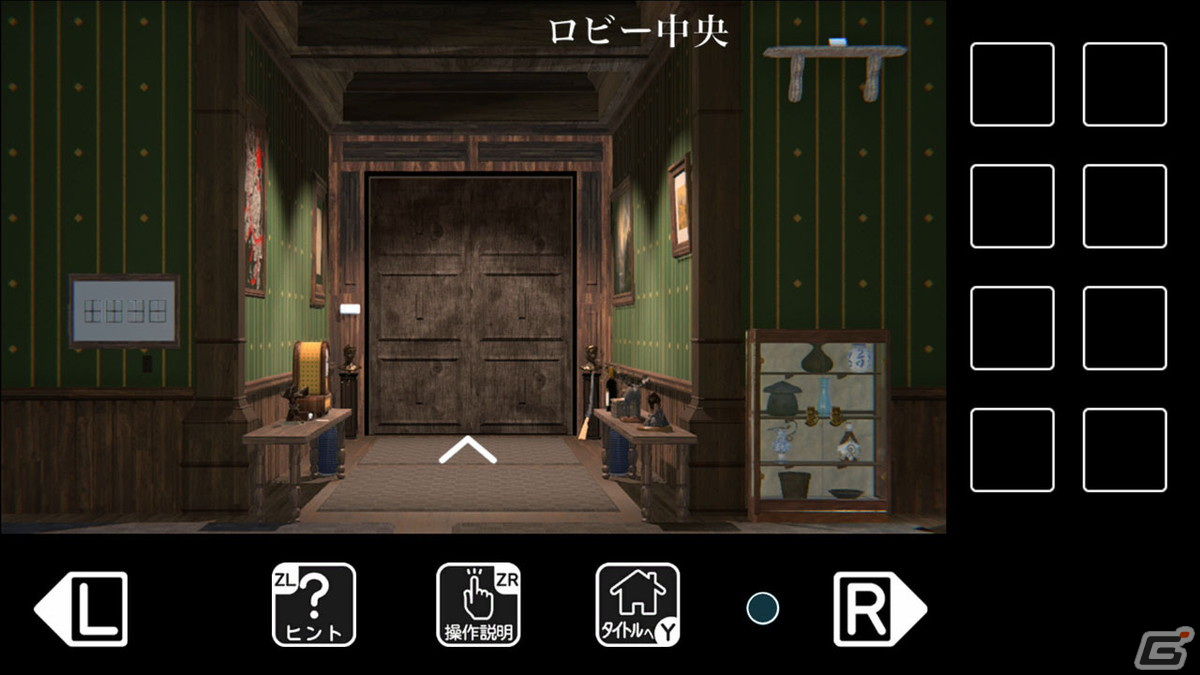 Switch「光と鏡の間からの脱出」が配信開始！不思議なフロアの謎を解き建物から脱出しようの画像4