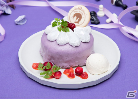 ルルーシュの誕生日などをテーマにしたカフェ「コードギアスカフェ -Winter Celebration-」が12月2日より開催！の画像7