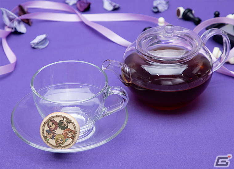 ルルーシュの誕生日などをテーマにしたカフェ「コードギアスカフェ -Winter Celebration-」が12月2日より開催！の画像15